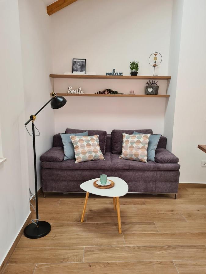Apartman Bracera Primošten المظهر الخارجي الصورة