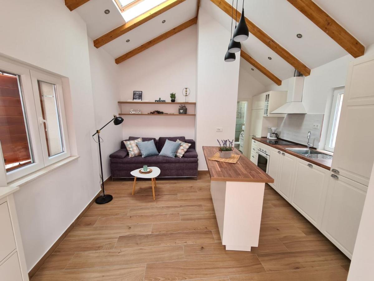 Apartman Bracera Primošten المظهر الخارجي الصورة