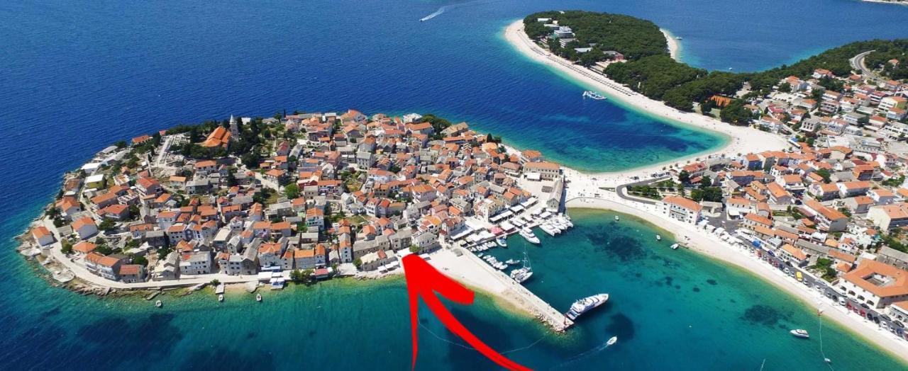 Apartman Bracera Primošten المظهر الخارجي الصورة